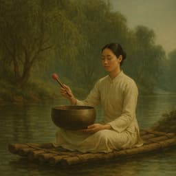 Space of Inner Peace - Jeong Jin Ting