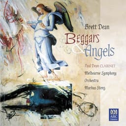 Beggars & Angels - Brett Dean