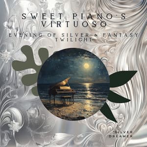 Sweet Piano's Virtuoso: Evening of Silver & Fantasy Twilight - Silver Dreamer