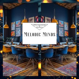Melodic Minds - Office Instrumentals & Workplace