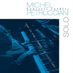 Concerts inédits: Solo - Michel Petrucciani