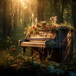 Tranquil Resonance: Uplifting Piano Melodies - Classical Piano Music Masters