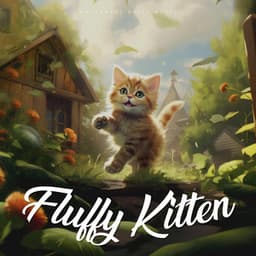 Fluffy Kitten - Music for Cats Peace
