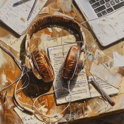 Study Cadence: Music for Focused Minds - Study Focus