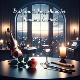 Background Jazz Music for Romantic Evenings - Ultimate Instrumental Jazz Collective