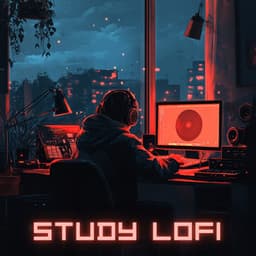 STUDY LOFI BEATS: Lo-fi Music for Deep Focus, Exam Prep, and Homework Vibes for Productivity - Study Music For Deep Focus