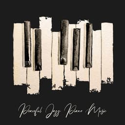 Peaceful Jazz Piano Music - Relaxing Piano Music Ensemble