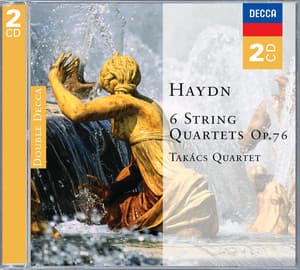 Haydn: Six String Quartets, Op.76 - Joseph Haydn