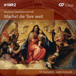 Andreas Hammerschmidt: Machet die Tore weit - Andreas Hammerschmidt