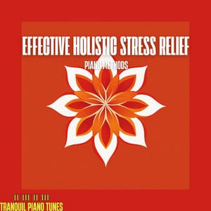 Effective Holistic Stress Relief Piano Methods - Tranquil Piano Tunes