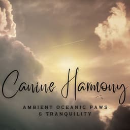 Ambient Oceanic Canine Harmony: Binaural Soundscapes for Dogs - Calming Waves