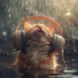 Rain Purrfect: Cats Relaxing Vibes - Cat Total Relax