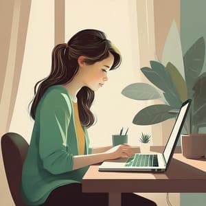 Orquesta Para El Trabajo: Sonidos Calmantes - Charles Anderson