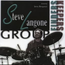 Finders Keepers - Jerry Bergonzi