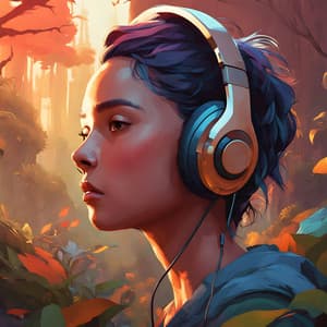 Stillness & Sound: A Lofi Zen Study Journey - Lofi Hip-Hop Beats