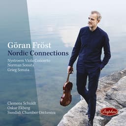 Nordic Connections - Göran Fröst