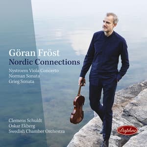 Nordic Connections - Göran Fröst