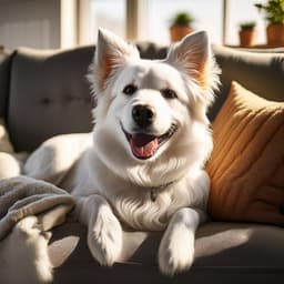 Calma Canina: Música Para El Ocio De Los Perros - Tipo de ritmos