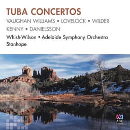 Tuba Concertos - Peter Whish-Wilson
