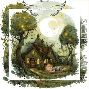 Sleepy Land - Sleeping Little Angels