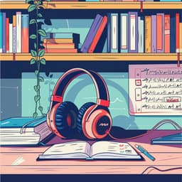 Workday Melodies: Music to Enhance Focus - Music For Studying and Concentration