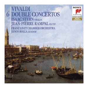 Vivaldi: 6 Double Concertos - Antonio Vivaldi