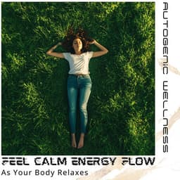 Feel Calm Energy Flow As Your Body Relaxes - Autogenic Wellness