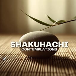 Shakuhachi Contemplations: Zen Practice for Calm Mind and Total Wisdom - Relaxing Zen Music Ensemble