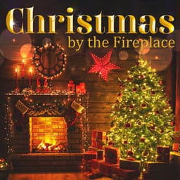 Christmas by the Fireplace: Warm Jazz for Snowy Holidays, Cozy Relaxation and Family Time, White Christmas Time - Christmas Jazz Music Collection