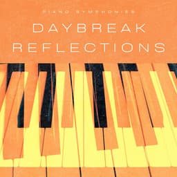 Daybreak Reflections: Peaceful Piano Instrumental - Piano Symphonies