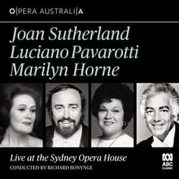Live at the Sydney Opera House - Dame Joan Sutherland