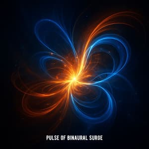 Pulse of Binaural Surge - Divine Orbita