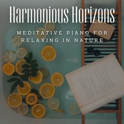Harmonious Horizons: Meditative Piano for Relaxing in Nature - Little Magic Piano