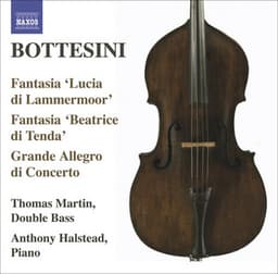 Bottesini Collection , Vol. 3 - Giovanni Bottesini
