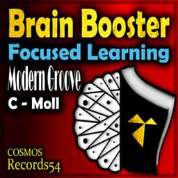 Brain Booster: Focused Learning - Modern Groove - A1 Code