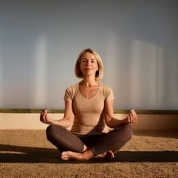 Música Serena Para La Meditación - Universo de Meditación Tranquila
