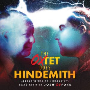 The Oxtet Does Hindemith - Paul Hindemith