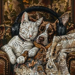 Glanzvolles Haustierparadies - Hundemusikk