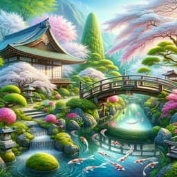 Japan Relaxing Stress Relief Melodies - Oriental Meditation Music Academy