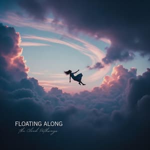 Floating Along the Cloud Pathways - Trouble Sleeping Music Universe