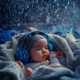 Rain Lullaby: Baby Sleep Tunes - Rain Noise Sleep