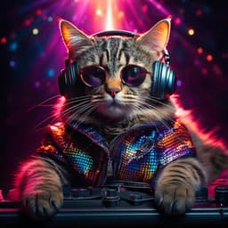 Hip Hop Beats for Quiet Cats' Evenings - Cloudy Lofi