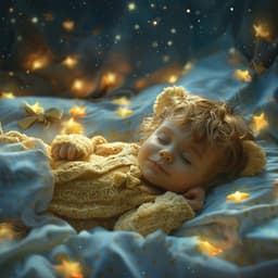 La Serenata De Ensueño De La Canción De Cuna: Melodías Relajantes Para El Sueño Del Bebé - Canción de cuna de la luna azul