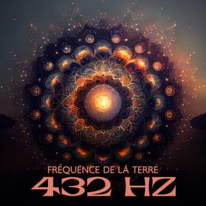 Fréquence de la terre 432 hz: La floraison de l'âme - Zone de la musique zen