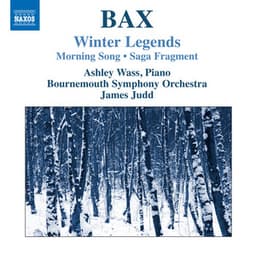 Bax: Winter Legends - Arnold Bax