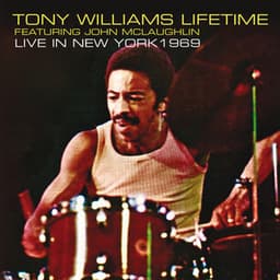 Live in New York 1969 - The Tony Williams Lifetime