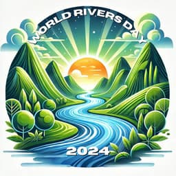 World Rivers Day 2024 - The Outdoor Library