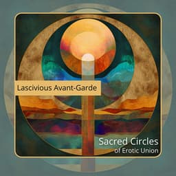 Sacred Circles of Erotic Union - Lascivious Avant-Garde