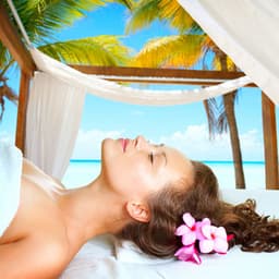 Binaural Oceanic Bliss: Spa Serenity Waves - Supernatural Brainwave Power