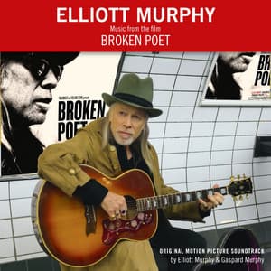Broken Poet - Elliott Murphy